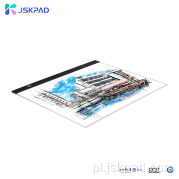 JSKPAD A3 Brightpad do malowania diamentami